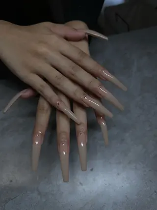 ネイル IROHA NAIL akoのネイルデザイン