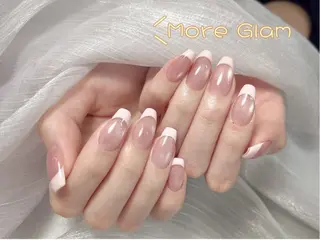ネイル More Glam 池袋東口店のネイルデザイン
