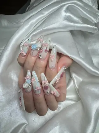ネイル リ サのネイルデザイン
