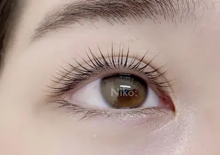 メンズ マツエク・マツパ ꒰ ‪Niko ꒱‬ tenna·͜·⋆のマツエク・マツパデザイン