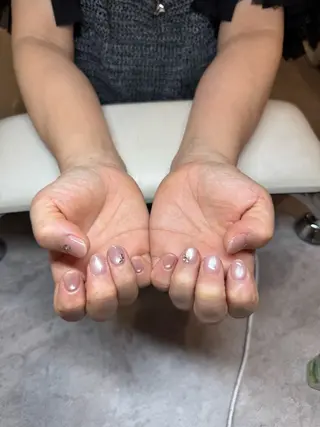 ネイル IROHA NAIL 北村菜帆のネイルデザイン