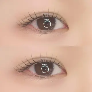 マツエク・マツパ AO. eyelashのマツエク・マツパデザイン