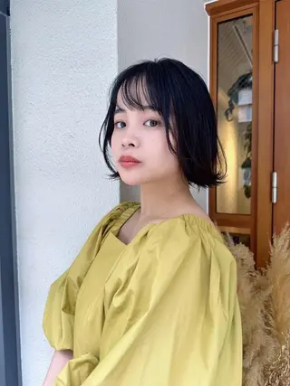 ショート ⭐️Shelter by TOKYO⭐️のヘアスタイル