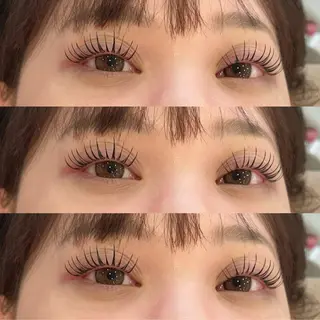 マツエク・マツパ Millie ainee 店長 神のマツエク・マツパデザイン