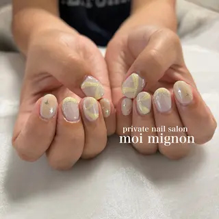 ネイル nailist Aki♡のネイルデザイン
