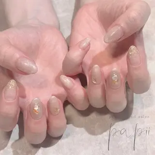ネイル papii☆ kurodaのネイルデザイン