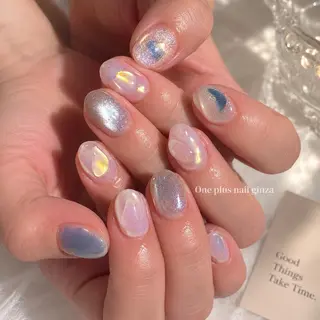 ネイル 🦋 ririのネイルデザイン