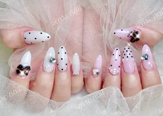 ネイル YUKI 💗 渋谷店のネイルデザイン