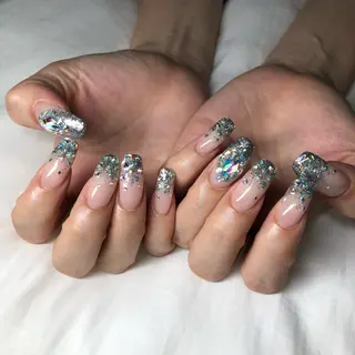 ネイル nail salon Soiréeのネイルデザイン
