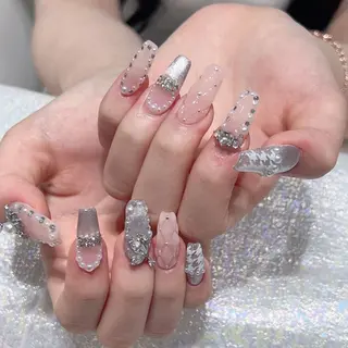ネイル Queen‘s なんのネイルデザイン