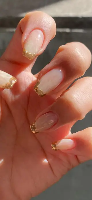 ネイル Charme. NOBUKOのネイルデザイン