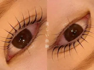 マツエク・マツパ olumano beautyのマツエク・マツパデザイン