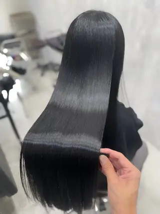 ロング 杉野🫧美髪🫧 Zina博多店長のヘアスタイル