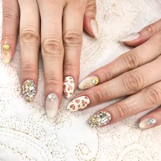 ネイル 🎀AYAKO 🎀中韓ネイルのネイルデザイン