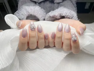 ネイル リナ ネイルサロンのネイルデザイン