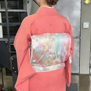 Hair...DiA YUNAのヘアスタイル