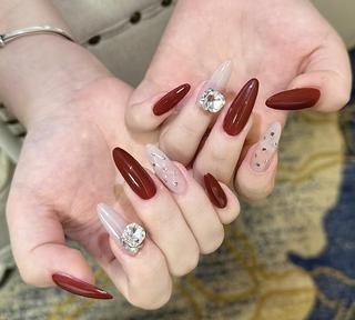 ネイル エリ🫧 nail池袋東口のネイルデザイン