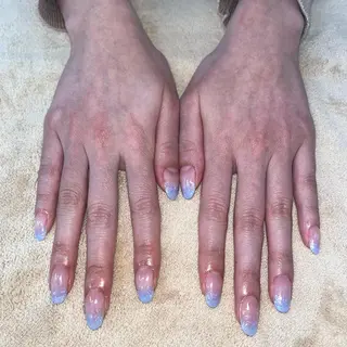 ネイル 【FREJA銀座】 IBUのネイルデザイン