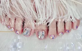 ネイル Babarla nailのネイルデザイン