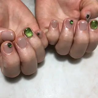ネイル shiro ハルカのネイルデザイン