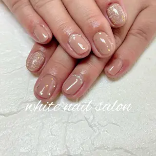 ネイル white nail salonのネイルデザイン