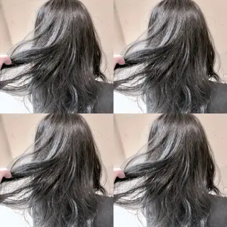ミディアム カラー パーマ ヘアアレンジ 【ツヤ髪美容師】 ツダケイスケのヘアスタイル