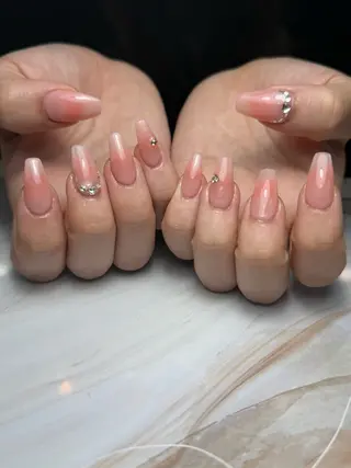 ネイル akina nailsのネイルデザイン