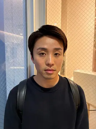 メンズ アイブロウ メンズ眉毛・まつ毛 専門 YUKIの眉毛・アイブロウイメージ