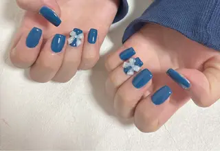 ネイル mogunail &blowのネイルデザイン