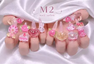 ネイル リン リンのネイルデザイン