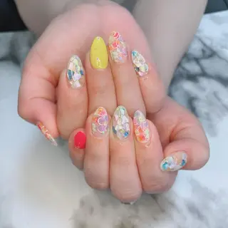 ネイル Kayo 💅のネイルデザイン