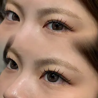 マツエク・マツパ hina/ まつエクモデル募集中のマツエク・マツパデザイン