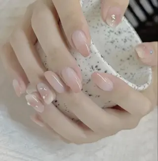 ネイル Queen‘s なんのネイルデザイン