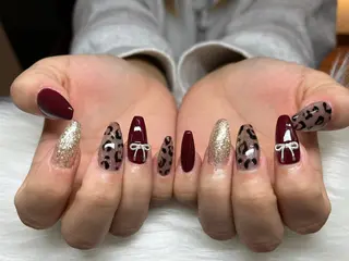 ネイル 持ち込みデザイン得意 /長さだし可✨RUIのネイルデザイン