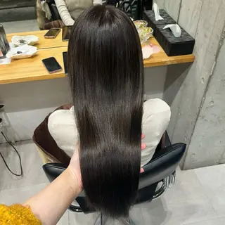 ロング カラー 🎀愛されモテ カラー🎀/moeのヘアスタイル