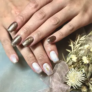 ネイル Moon Nail /栄 大須のネイルデザイン