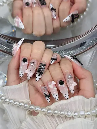 ネイル Nihonthy Nail 新宿のネイルデザイン
