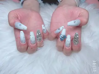 ネイル Hana Rose Nailのネイルデザイン