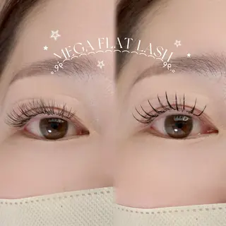 マツエク・マツパ asami ⋆𐙚₊⊹のマツエク・マツパデザイン