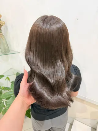 セミロング ♡艶髪/顔周り♡ Konomiのヘアスタイル