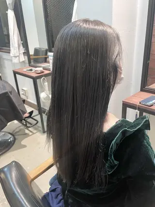 セミロング カラー ✨菅近 湧太✨のヘアスタイル
