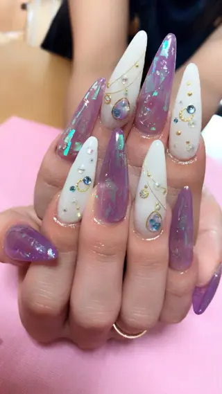 ネイル ビューティサロン ☆Kirari☆のネイルデザイン