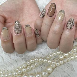 ネイル Nail salon Honey Beeのネイルデザイン