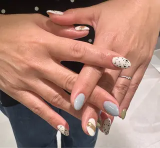 ネイル DEE nail iroha.Sのネイルデザイン