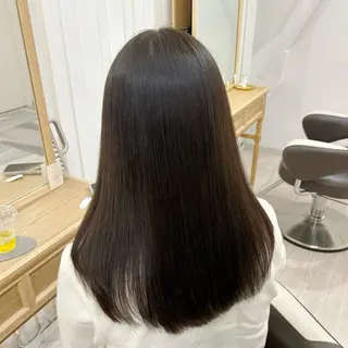 ロング 艶カラー/髪質改善/ nodoka  🎀のヘアスタイル