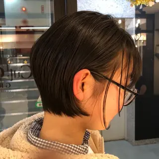 ショート AOI🕊️横浜 メンズ/レイヤーのヘアスタイル