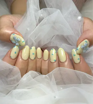 ネイル MAMIネイリスト UNELMA所属のネイルデザイン