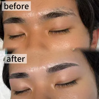 アイブロウ kiki eyebrowの眉毛・アイブロウイメージ
