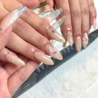 ネイル yurika 🌷.*・゚のネイルデザイン