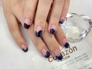 ネイル ネイリスト aicoのネイルデザイン